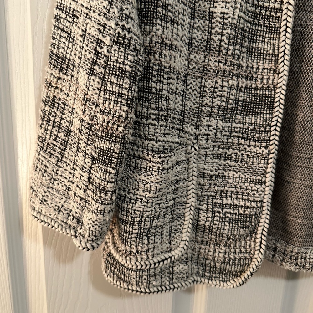 Max Studio Open Front Jacket. - image 2